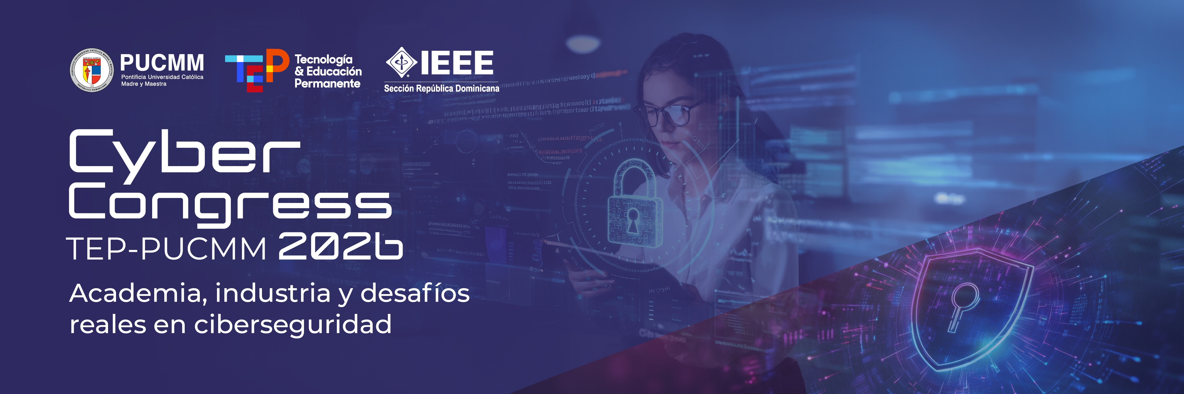 Cyber Congress TEP-PUCMM 2026