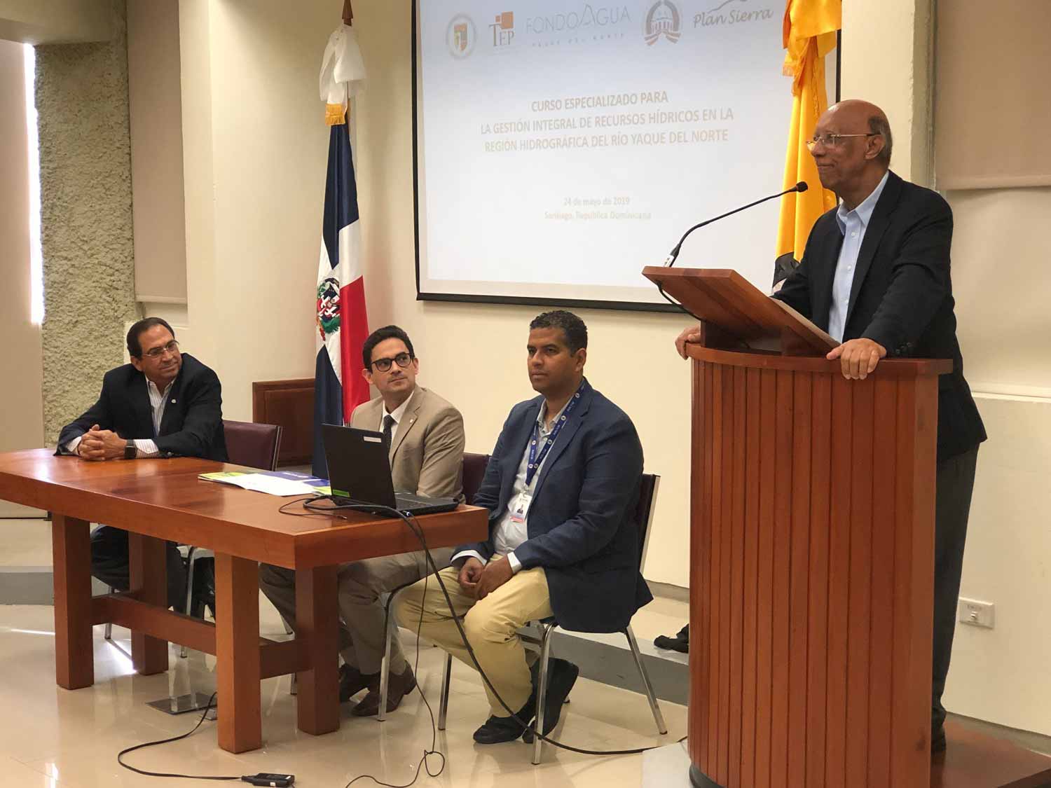 Apertura Recursos Hídricos